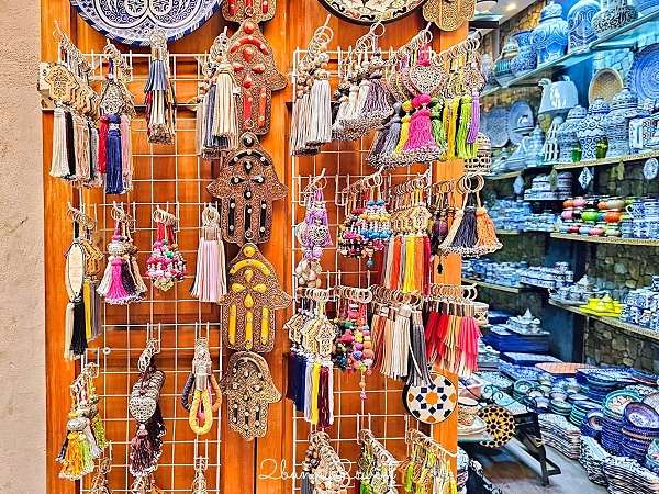 المجوهرات الفضية التقليدية